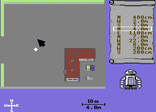 Fun School 3: for the over 7s Gameplay (Commodore 64 )