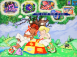 Fun School 5 in Dreamland Gameplay (DOS)