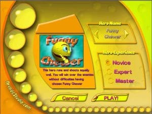 Funny Chewer Gameplay (Windows)