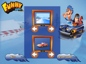 Funny Racer Gameplay (Windows)