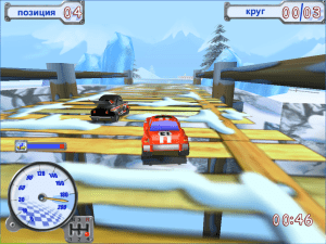 Funny Racer Gameplay (Windows)