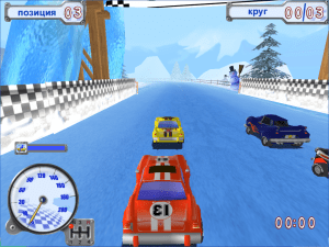 Funny Racer Gameplay (Windows)