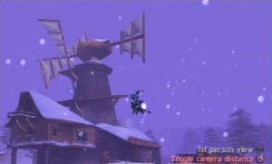 Future Tactics: The Uprising Gameplay (PlayStation 2)