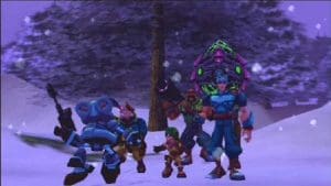 Future Tactics: The Uprising Gameplay (PlayStation 2)