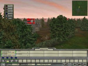 G.I. Combat: Episode 1 - Battle of Normandy Gameplay (Windows)