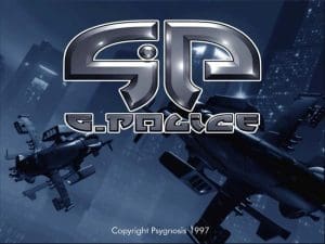 G-Police Gameplay (Windows)