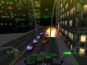G-Police Gameplay (Windows)