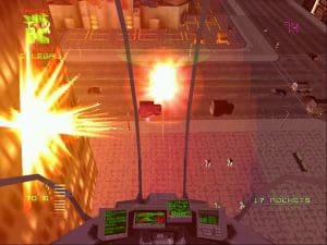 G-Police Gameplay (Windows)
