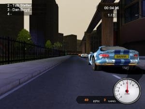 GT Racers Gameplay (Windows)