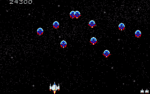 Galacta: The Battle for Saturn Gameplay (DOS)