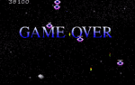 Galacta: The Battle for Saturn Gameplay (DOS)