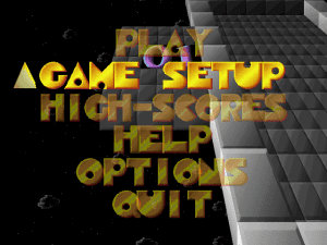 Galaxy of 3D TetriMania Gameplay (Windows)