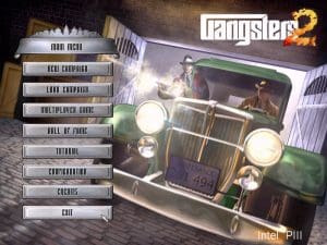 Gangsters 2 Gameplay (Windows)