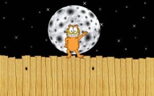 Garfield: Attack of the Mutant Lasagna Gameplay (Windows)