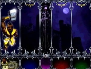 Gauntlet Legends Gameplay (Dreamcast)