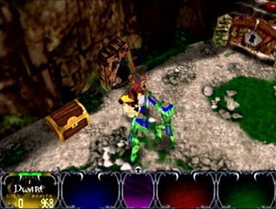 Gauntlet Legends - Old Games Download