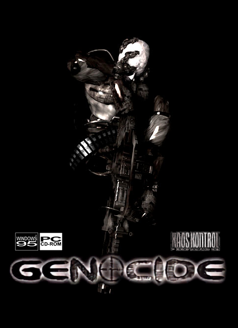 Genocide Game Cover