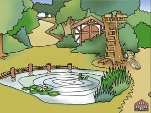 Geschichten vom Süderhof Gameplay (Windows)