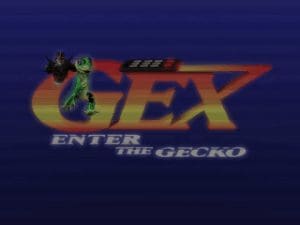 Gex: Enter the Gecko Gameplay (Windows)