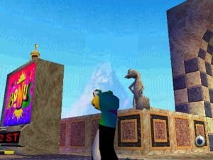Gex: Enter the Gecko Gameplay (Windows)