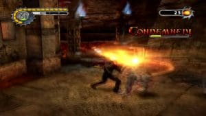 Ghost Rider Gameplay (Windows)