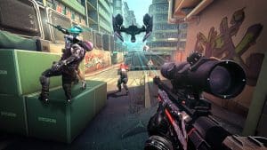 Ghost in the Shell: Stand Alone Complex - First Assault Online Gameplay (Windows)