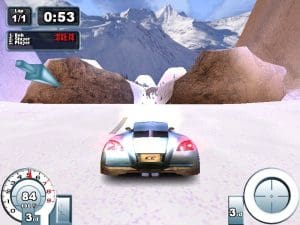 Glacier Gameplay (Windows)