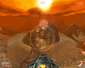 Glider: Collect'n Kill Gameplay (Windows)