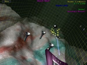 Global Defense Network Gameplay (Windows)