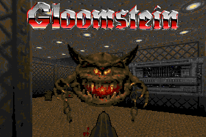Gloomstein Game Cover