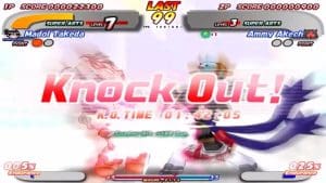 Glove on Fight 2: Gleam of Force Gameplay (Windows)