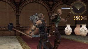 God Hand Gameplay (PlayStation 2)