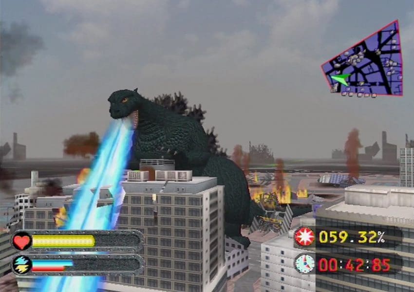 Godzilla Generations - Old Games Download