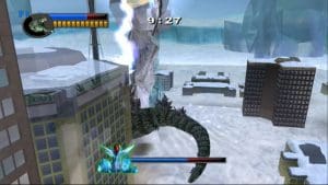 Godzilla: Unleashed Gameplay (PlayStation 2)