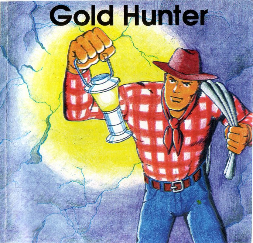 Gold Hunter Game Cover