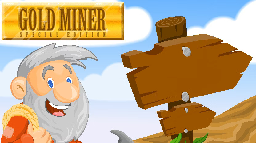 Gold Miner: Special Edition Game Cover