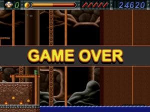 Gold Miner Joe Gameplay (Windows)