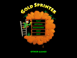 Gold Sprinter Gameplay (Windows)