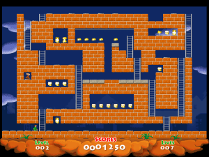 Gold Sprinter Gameplay (Windows)