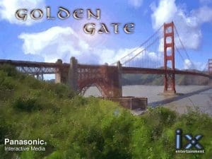 Golden Gate Gameplay (Windows)