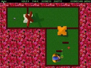 Goofy Golf Deluxe Gameplay (Windows)