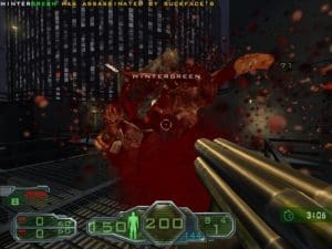 Gore: Ultimate Soldier Gameplay (Windows)