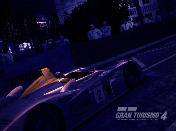 Gran Turismo 4 Gameplay (PlayStation 2)