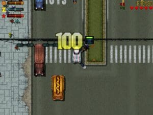 Grand Theft Auto 2