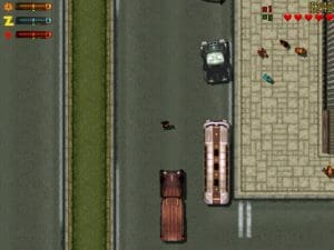 Grand Theft Auto 2