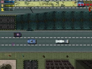 Grand Theft Auto 2