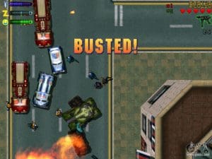 Grand Theft Auto 2