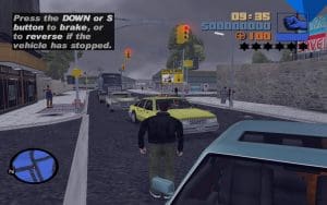 Grand Theft Auto III Gameplay (Windows)