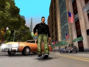 Grand Theft Auto III Gameplay (Windows)