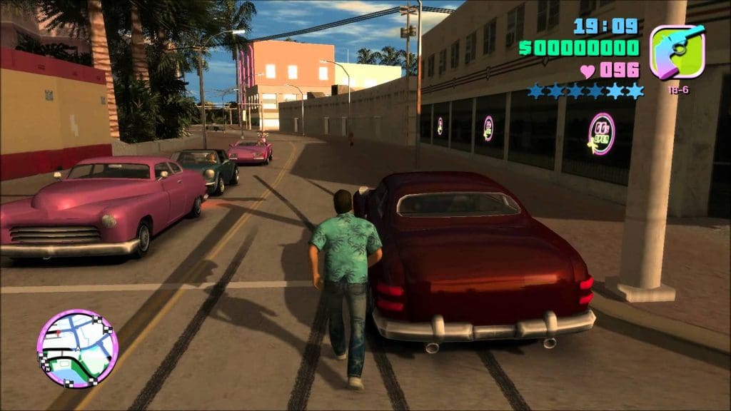 Grand Theft Auto: Vice City - Old Games Download